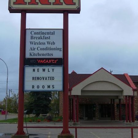 Ponoka Stampeder Inn מראה חיצוני תמונה