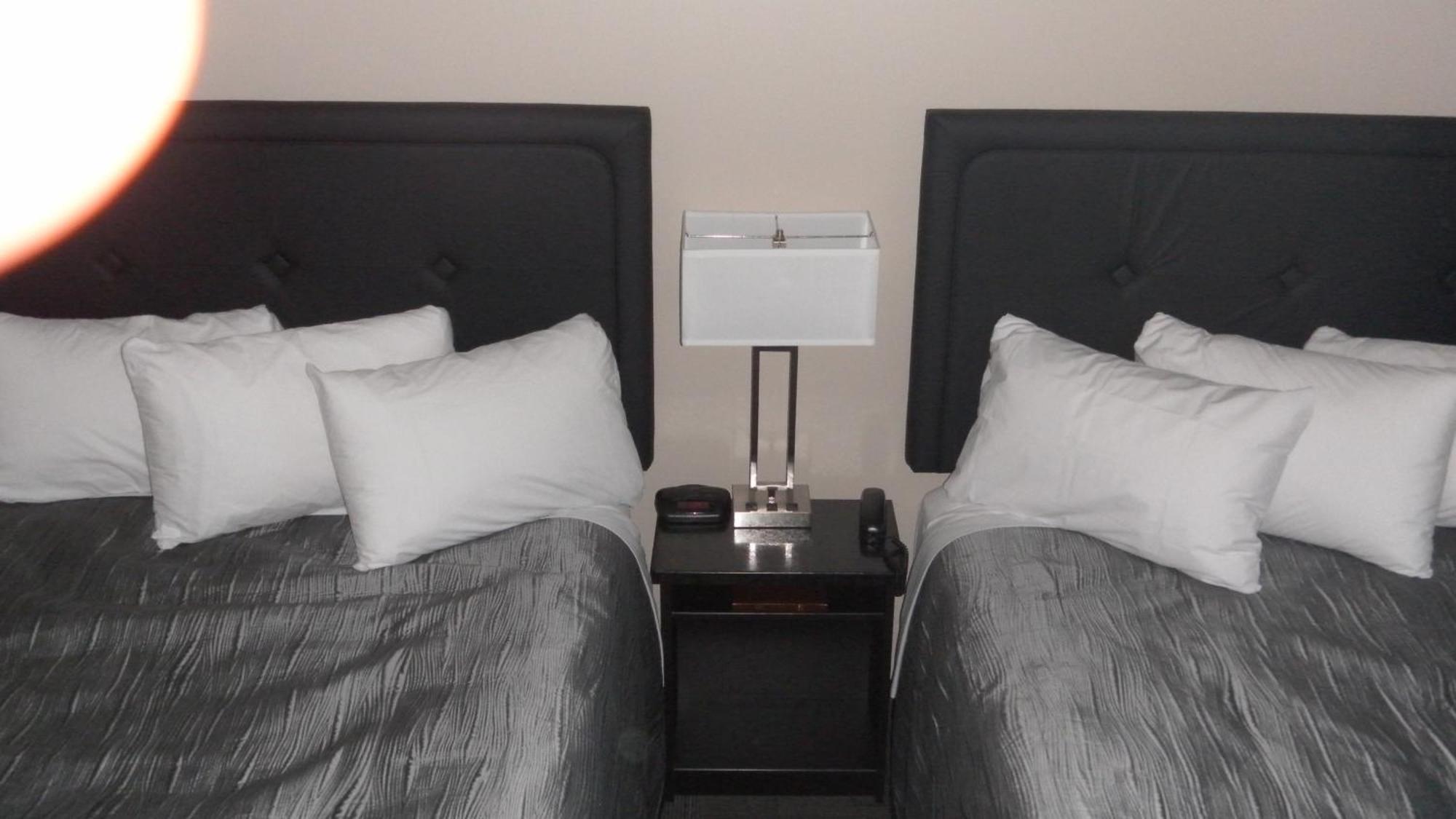 Ponoka Stampeder Inn חדר תמונה