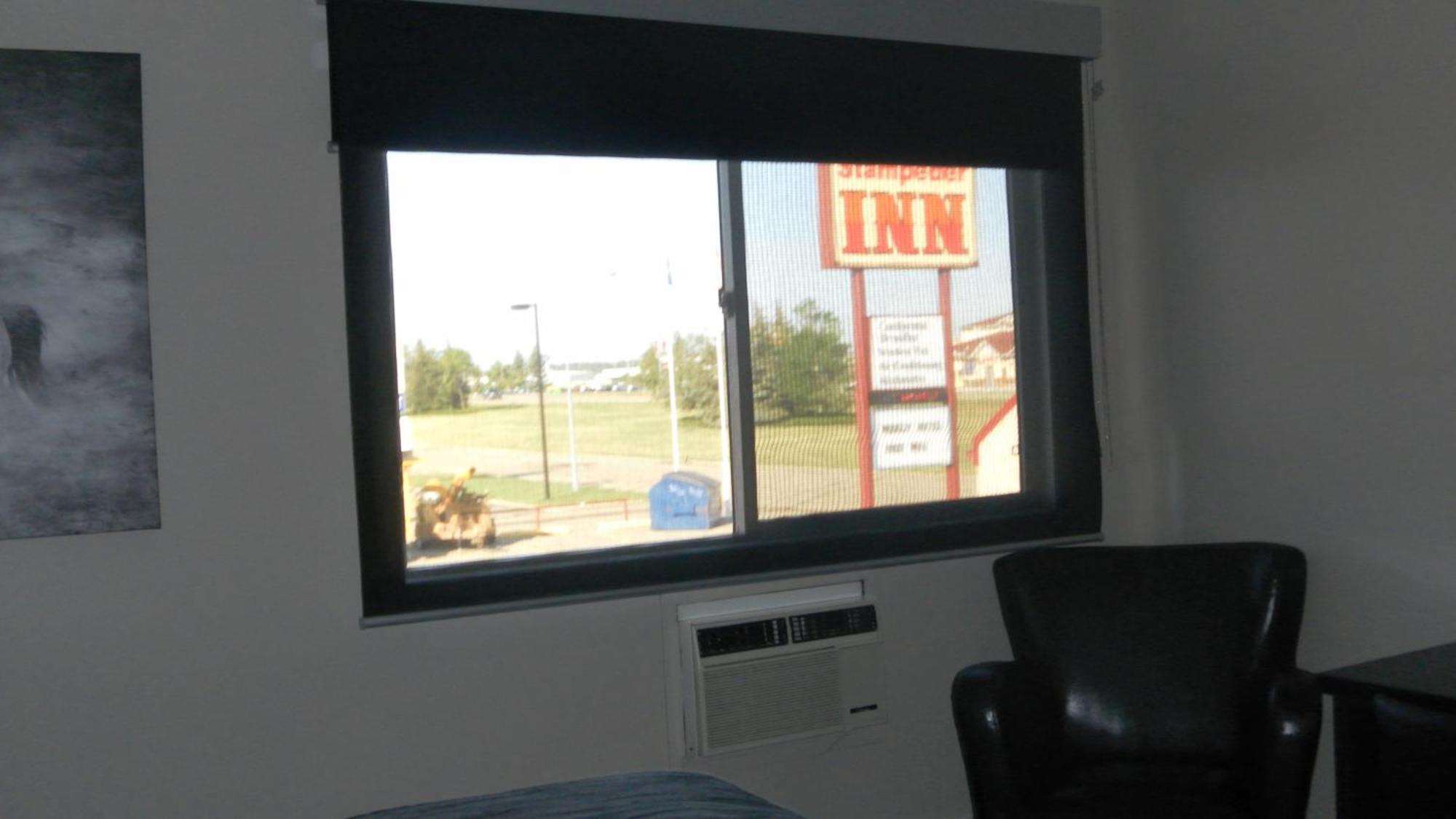Ponoka Stampeder Inn חדר תמונה
