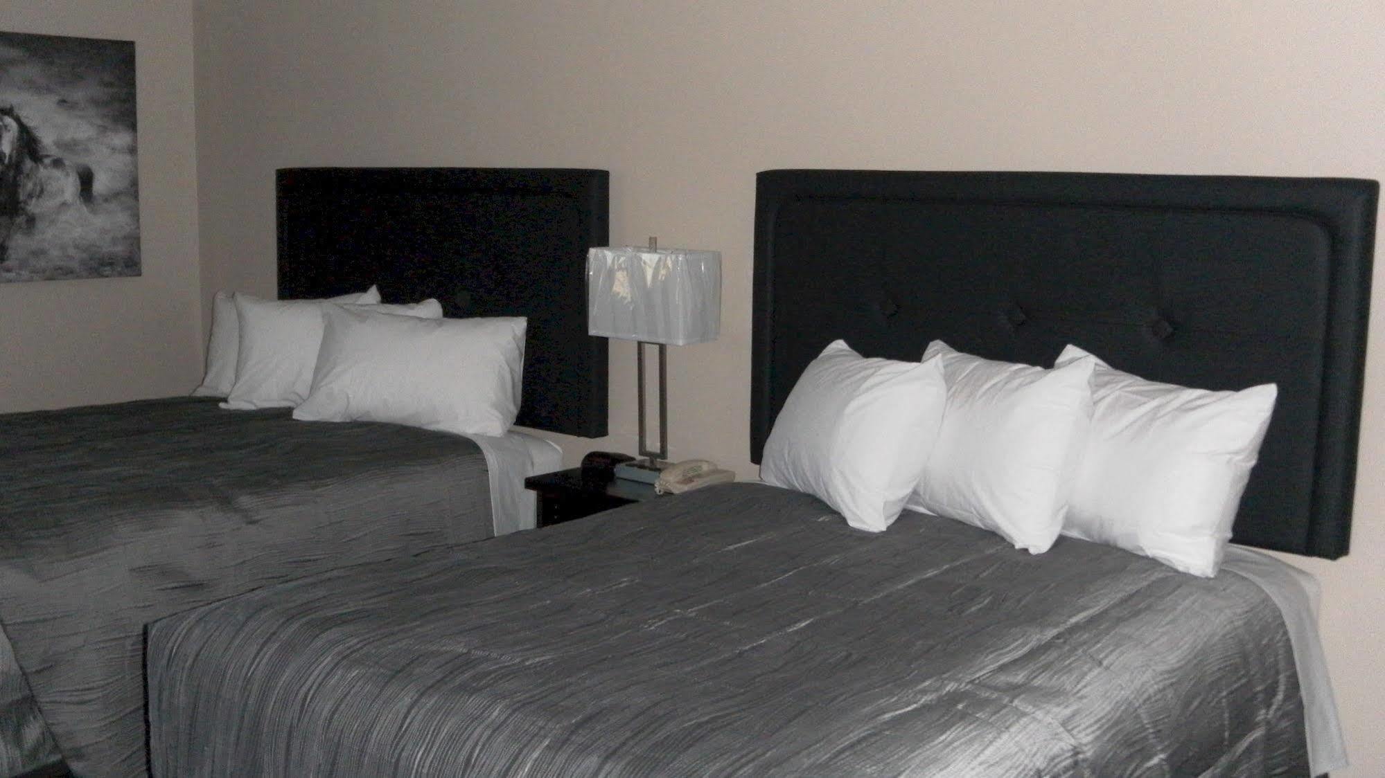 Ponoka Stampeder Inn מראה חיצוני תמונה